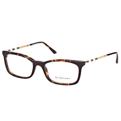 Burberry women's eyeglass prescription frames